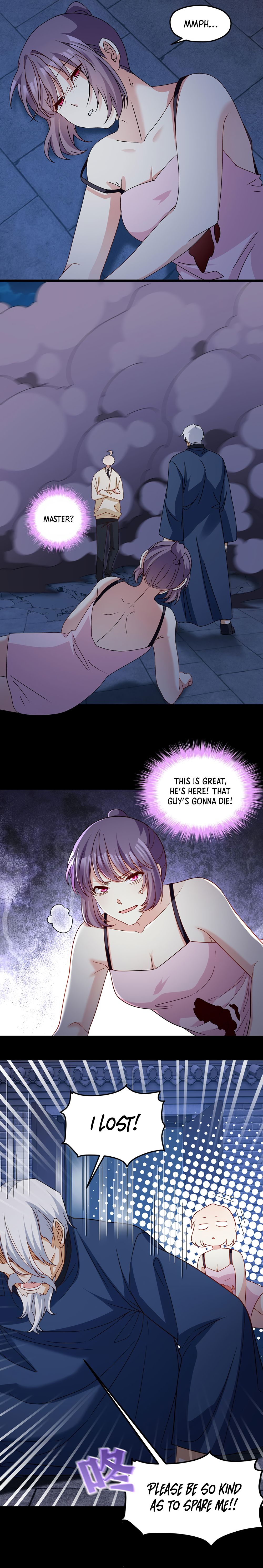 The Immortal Emperor Luo Wuji has returned chapter 148 - page 7