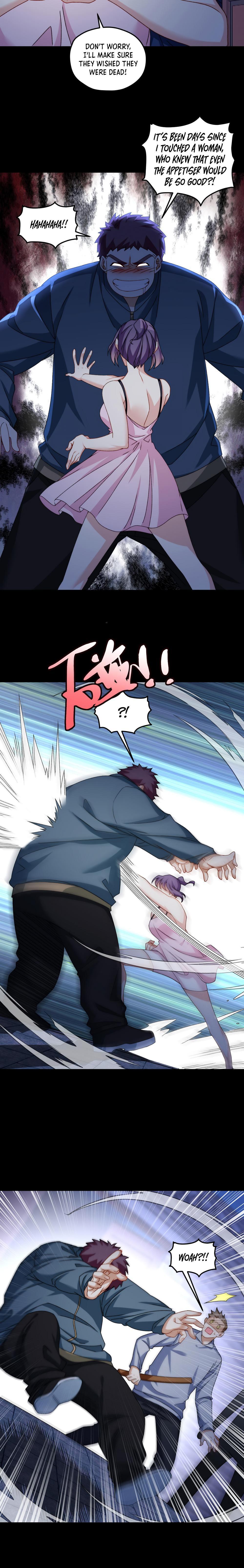 The Immortal Emperor Luo Wuji has returned chapter 146 - page 10