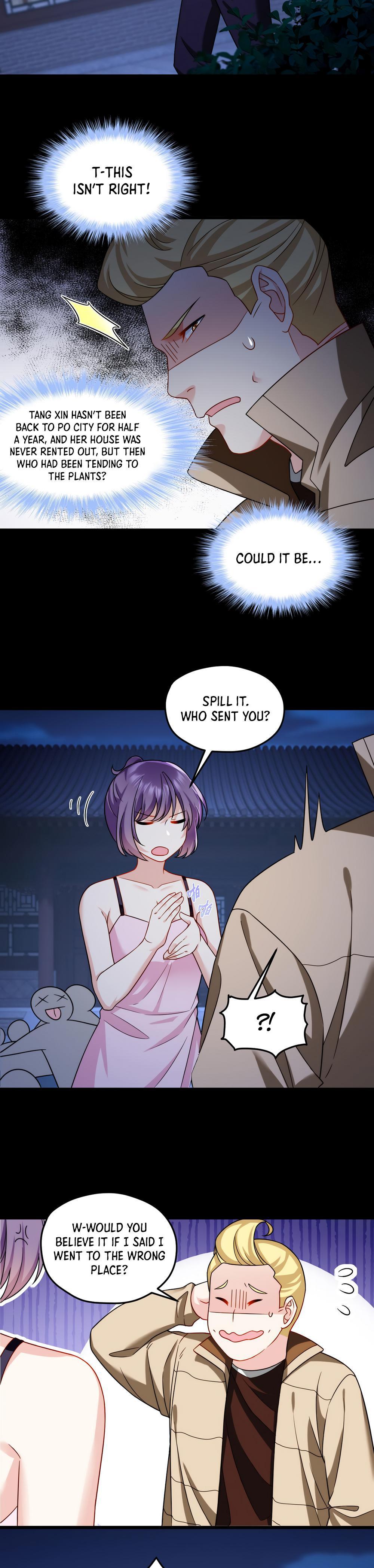 The Immortal Emperor Luo Wuji has returned chapter 146 - page 12
