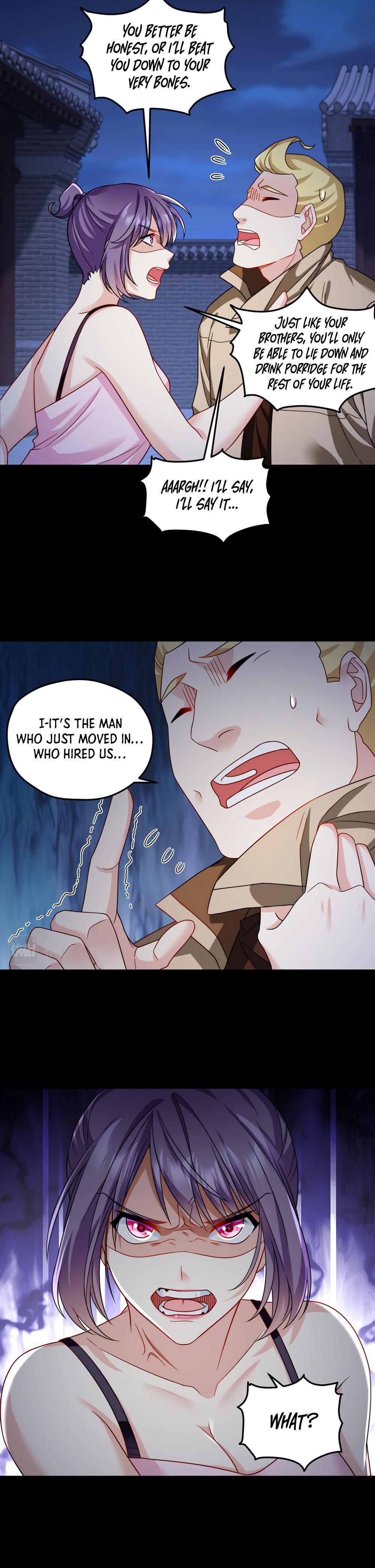 The Immortal Emperor Luo Wuji has returned chapter 146 - page 13