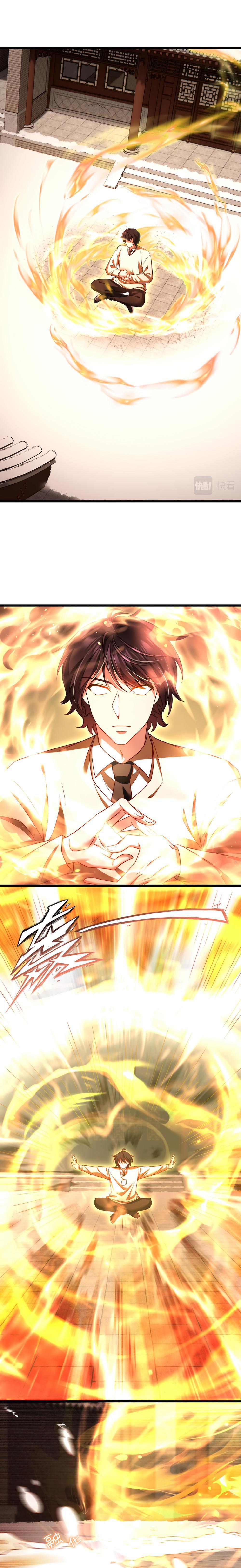 The Immortal Emperor Luo Wuji has returned chapter 146 - page 2