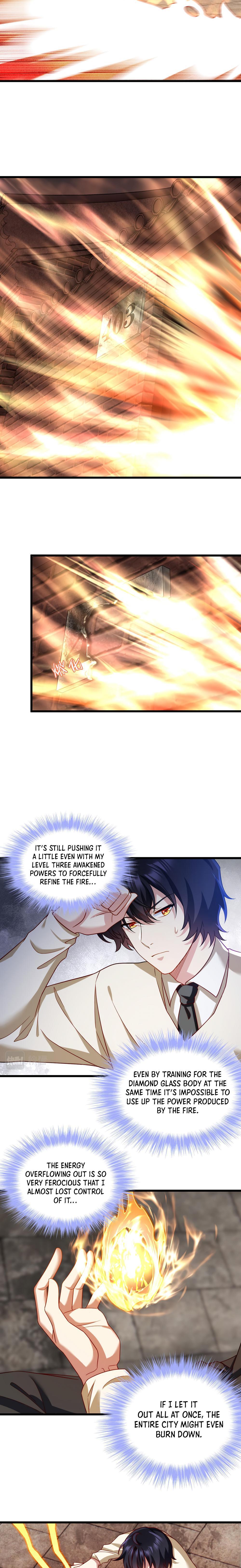 The Immortal Emperor Luo Wuji has returned chapter 146 - page 3
