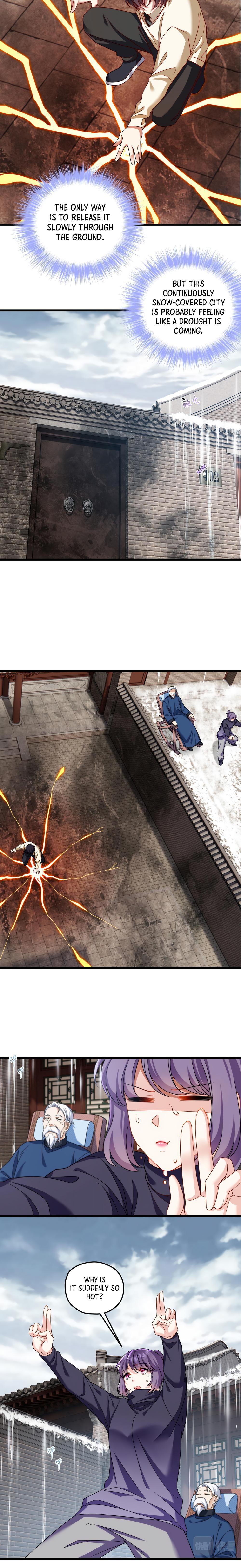 The Immortal Emperor Luo Wuji has returned chapter 146 - page 4