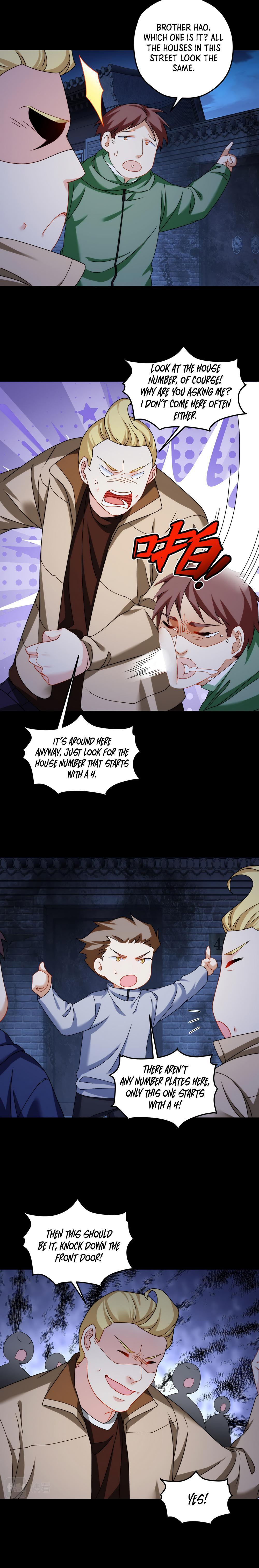 The Immortal Emperor Luo Wuji has returned chapter 146 - page 7