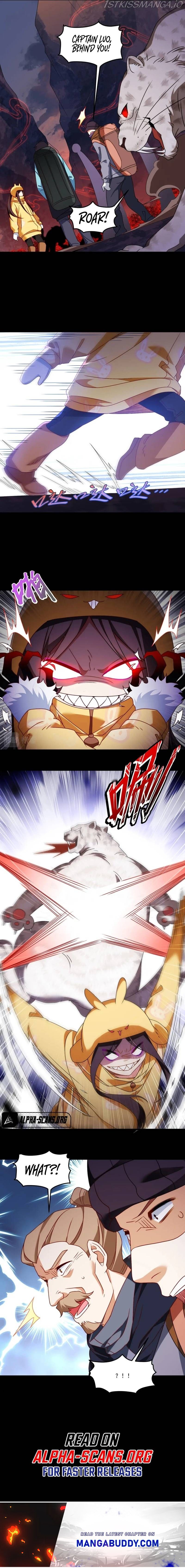 The Immortal Emperor Luo Wuji has returned chapter 141 - page 6