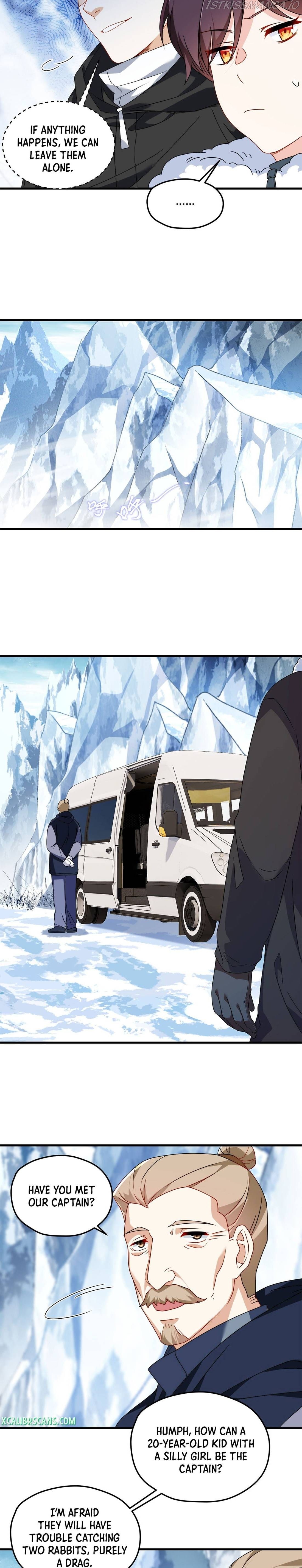 The Immortal Emperor Luo Wuji has returned chapter 139 - page 8