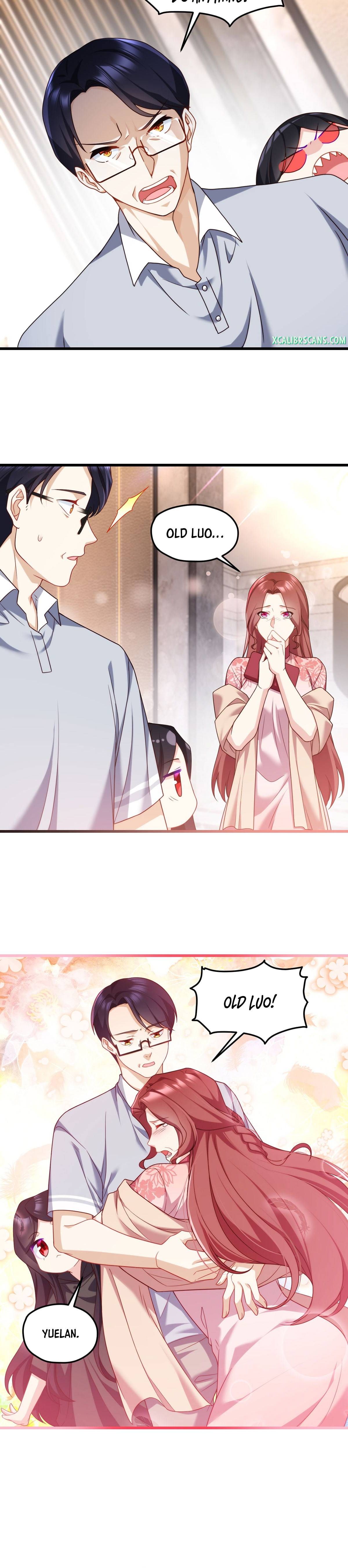 The Immortal Emperor Luo Wuji has returned chapter 136 - page 4
