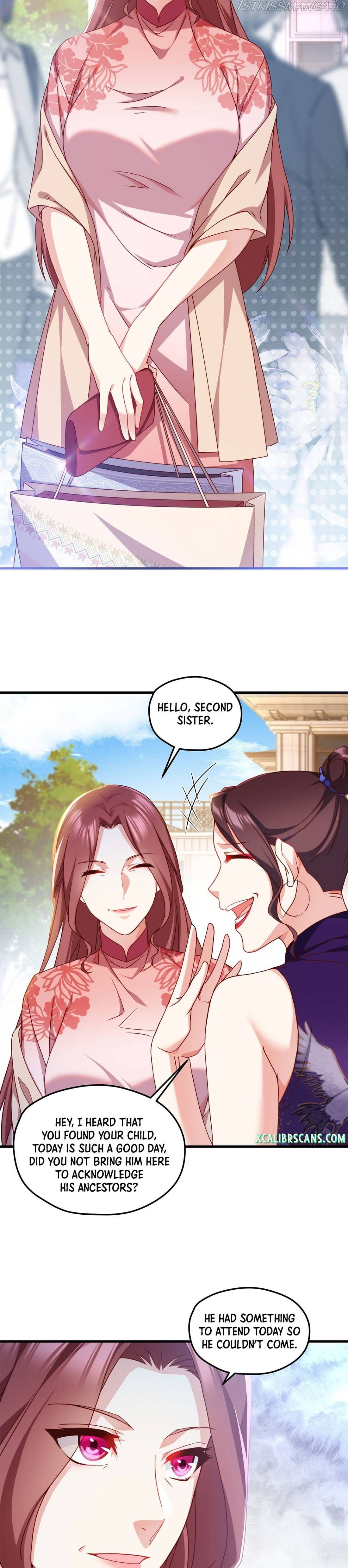 The Immortal Emperor Luo Wuji has returned chapter 134 - page 11