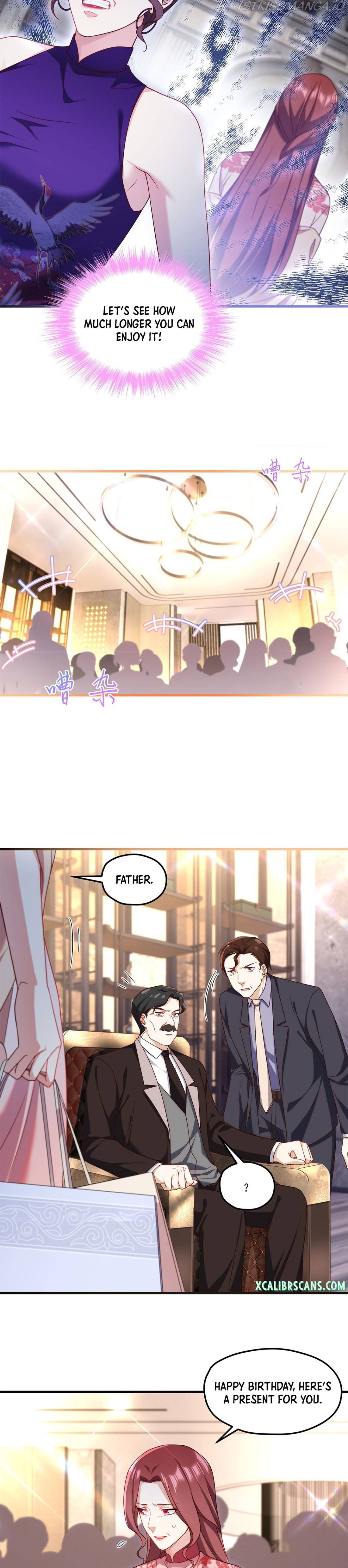 The Immortal Emperor Luo Wuji has returned chapter 134 - page 13