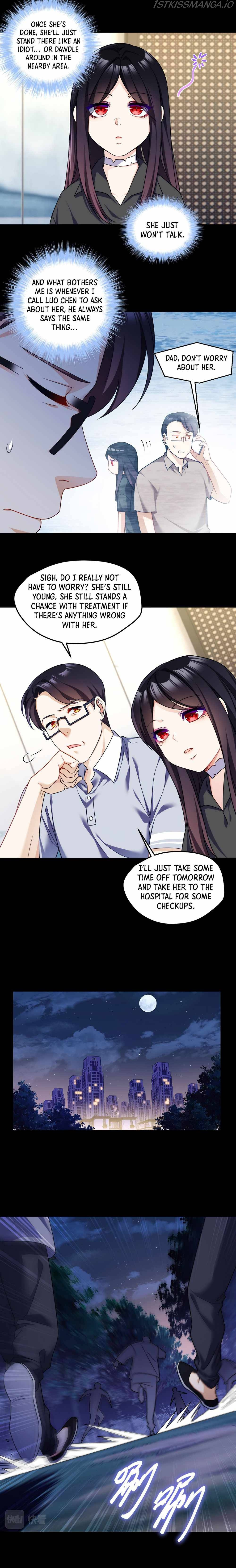 The Immortal Emperor Luo Wuji has returned chapter 133 - page 5
