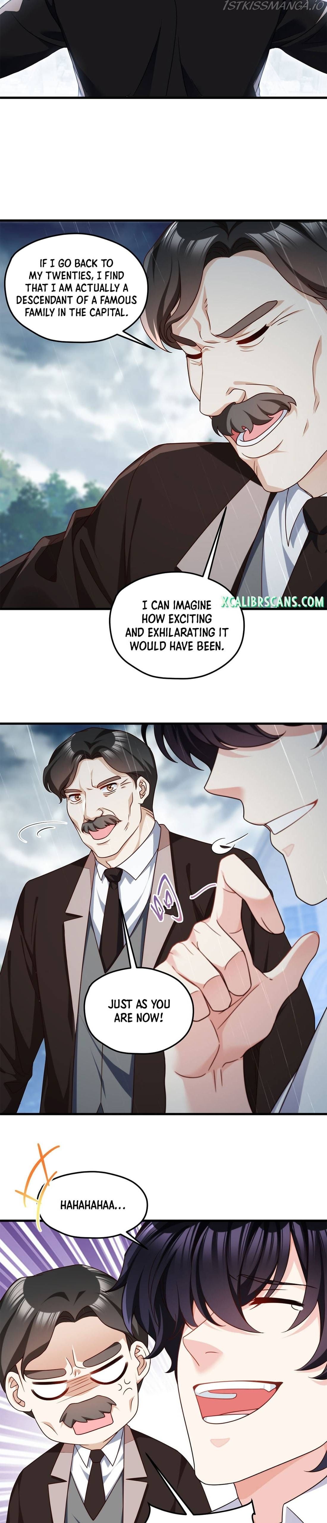 The Immortal Emperor Luo Wuji has returned chapter 132 - page 13