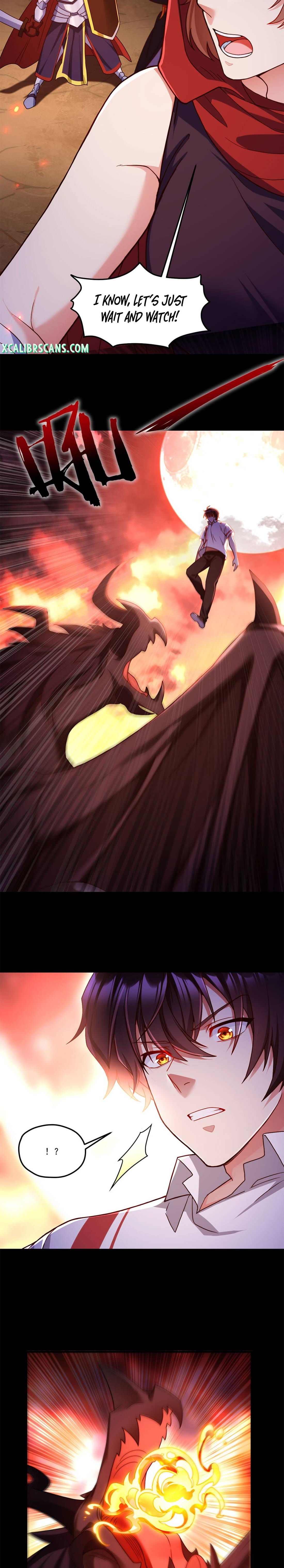 The Immortal Emperor Luo Wuji has returned chapter 131 - page 8