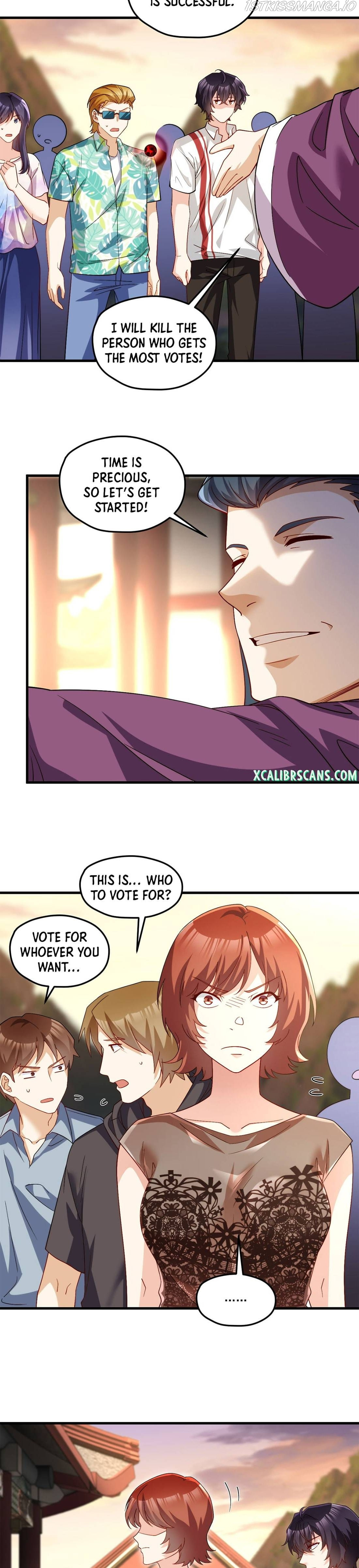 The Immortal Emperor Luo Wuji has returned chapter 128 - page 2