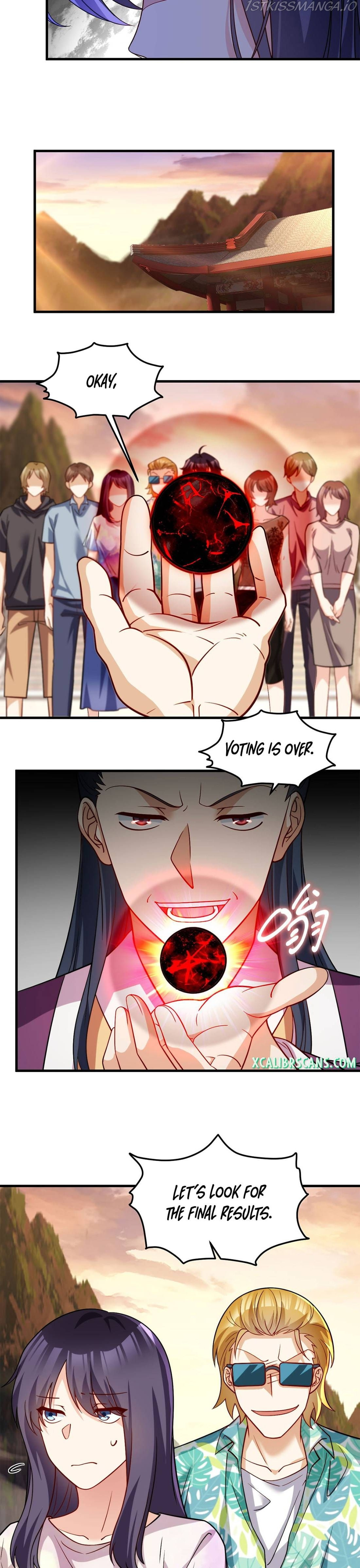 The Immortal Emperor Luo Wuji has returned chapter 128 - page 6