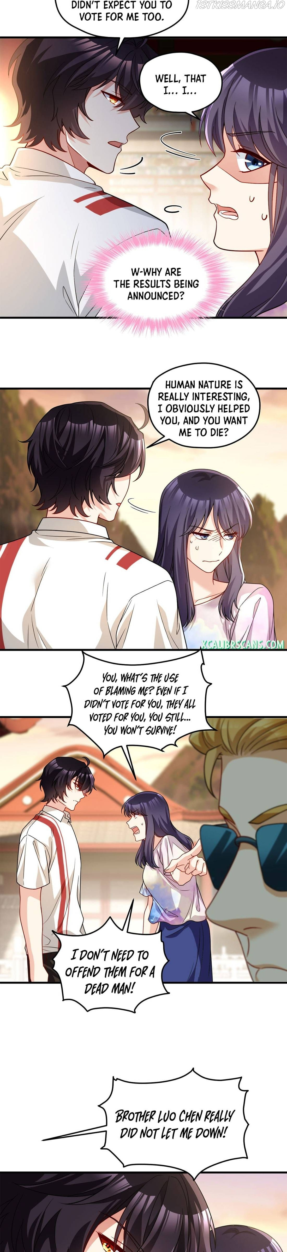 The Immortal Emperor Luo Wuji has returned chapter 128 - page 8