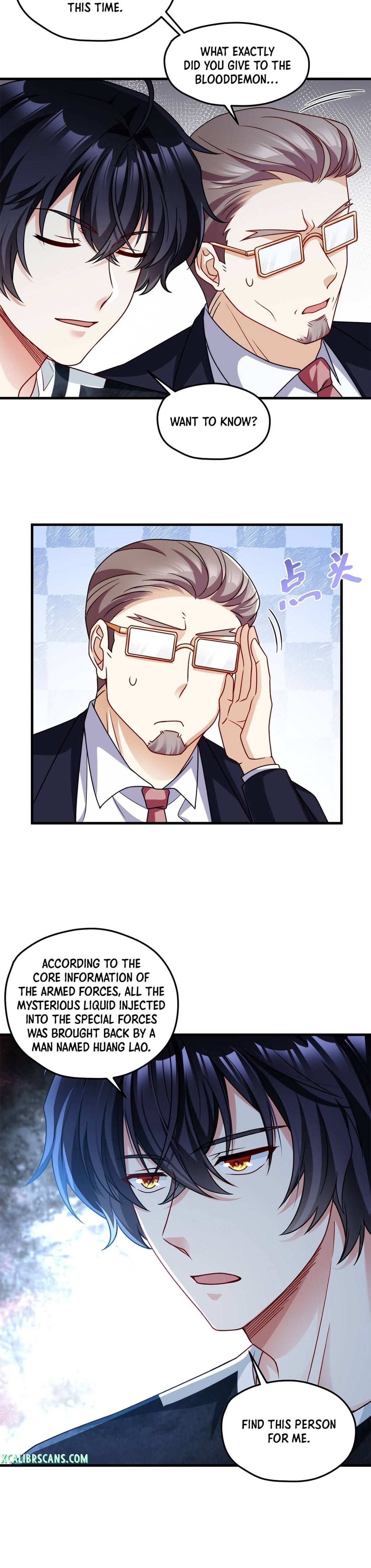 The Immortal Emperor Luo Wuji has returned chapter 125 - page 15