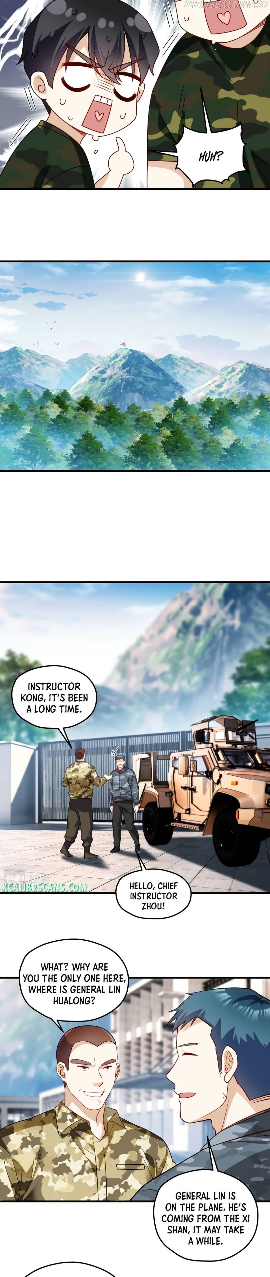 The Immortal Emperor Luo Wuji has returned chapter 123 - page 14