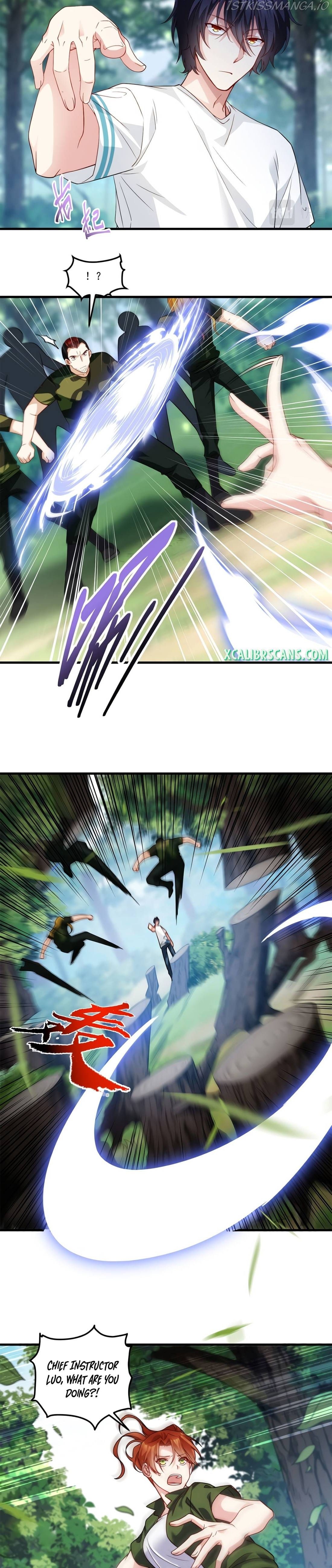The Immortal Emperor Luo Wuji has returned chapter 123 - page 3