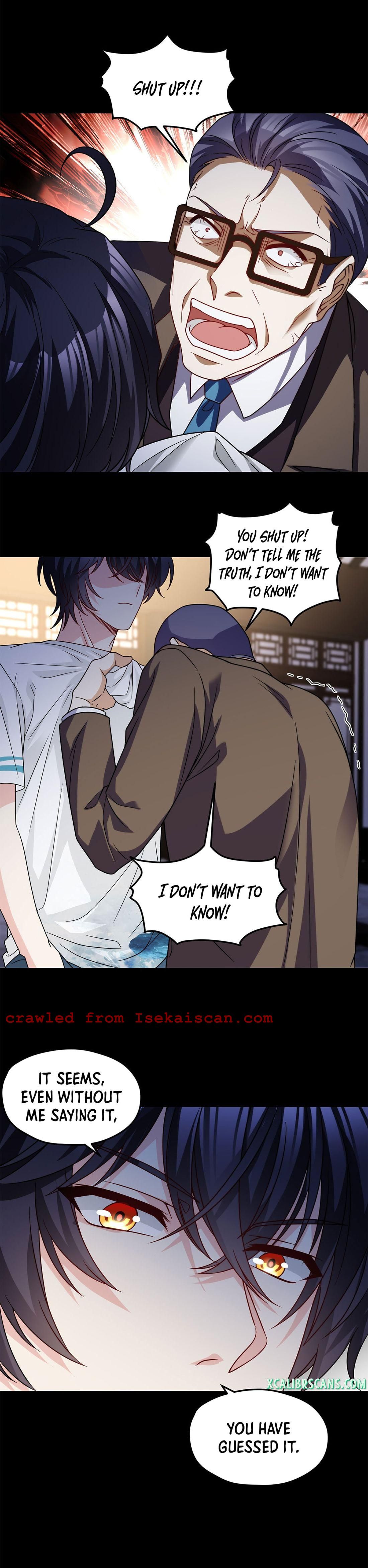 The Immortal Emperor Luo Wuji has returned chapter 122 - page 2