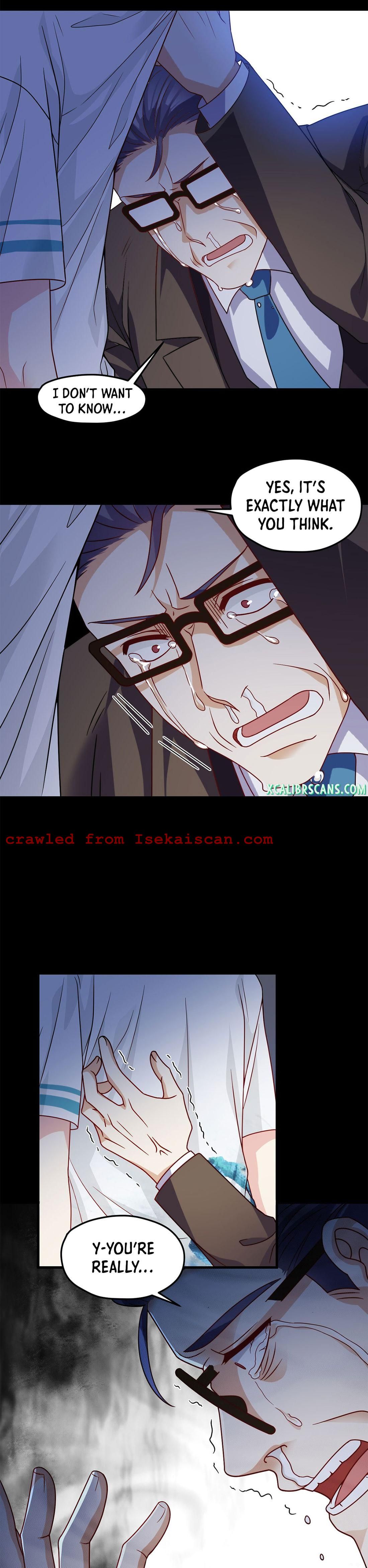 The Immortal Emperor Luo Wuji has returned chapter 122 - page 3