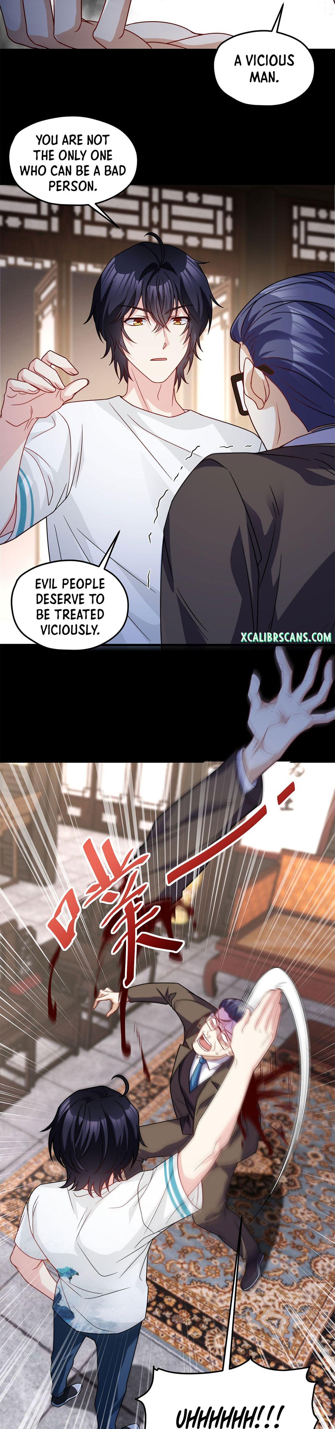 The Immortal Emperor Luo Wuji has returned chapter 122 - page 4