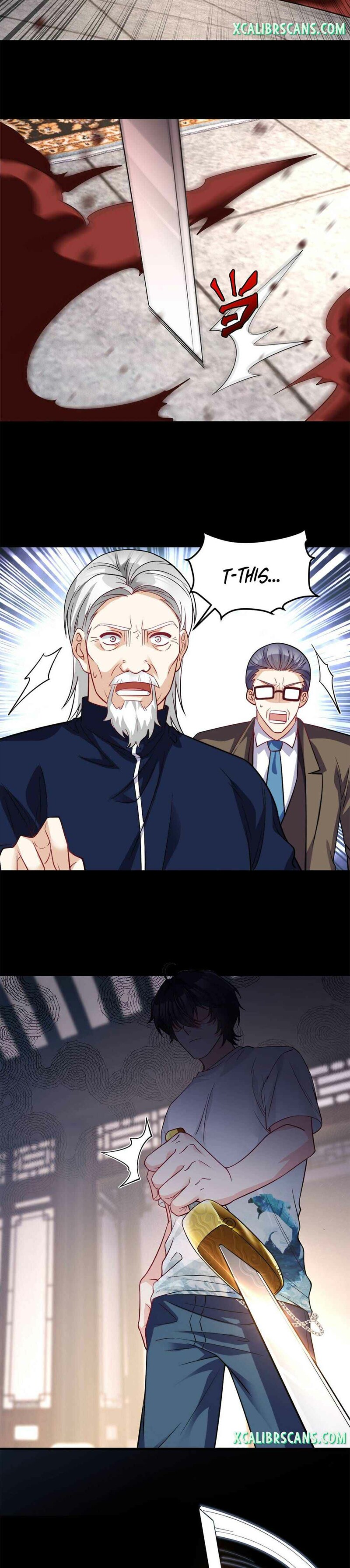 The Immortal Emperor Luo Wuji has returned chapter 121 - page 7