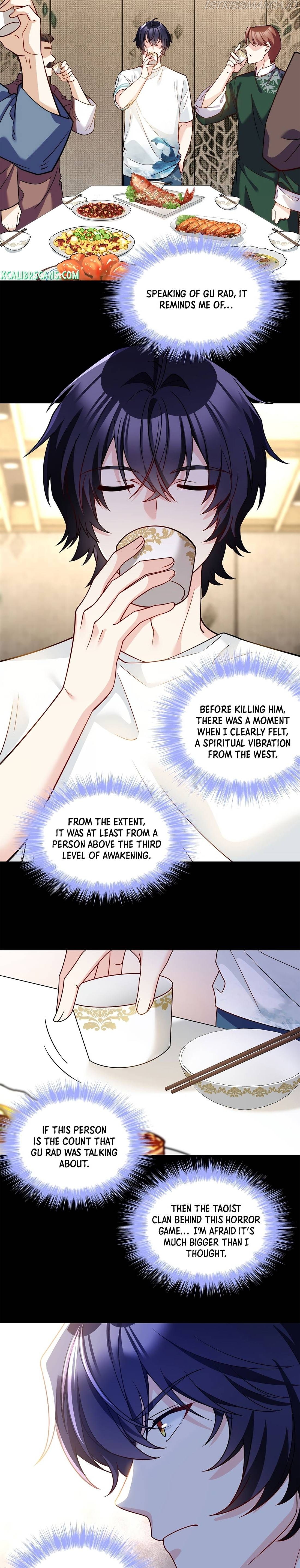 The Immortal Emperor Luo Wuji has returned chapter 120 - page 4