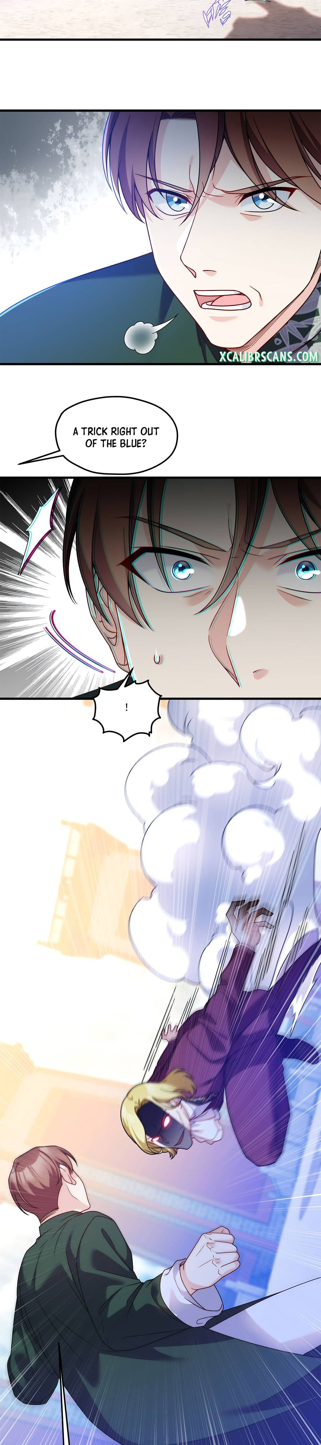 The Immortal Emperor Luo Wuji has returned chapter 118 - page 10