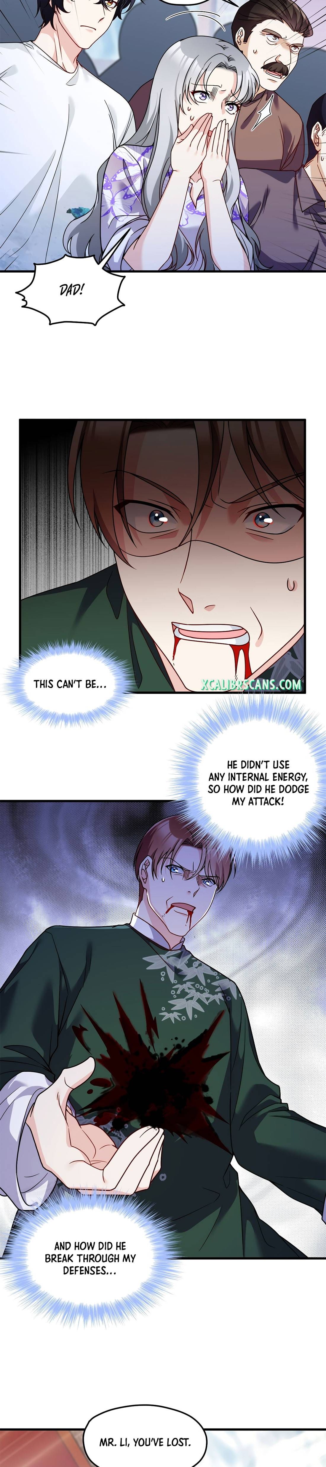 The Immortal Emperor Luo Wuji has returned chapter 118 - page 12