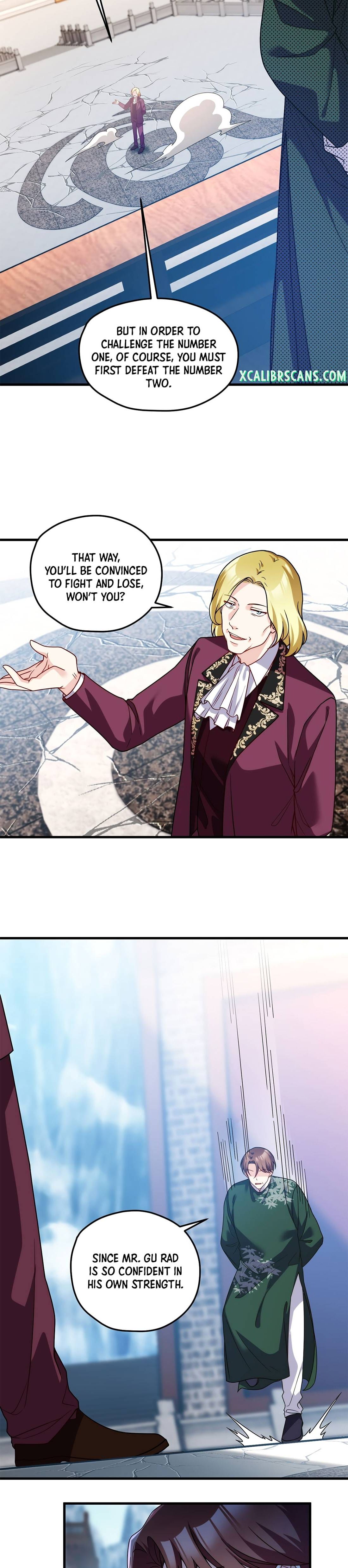 The Immortal Emperor Luo Wuji has returned chapter 118 - page 2