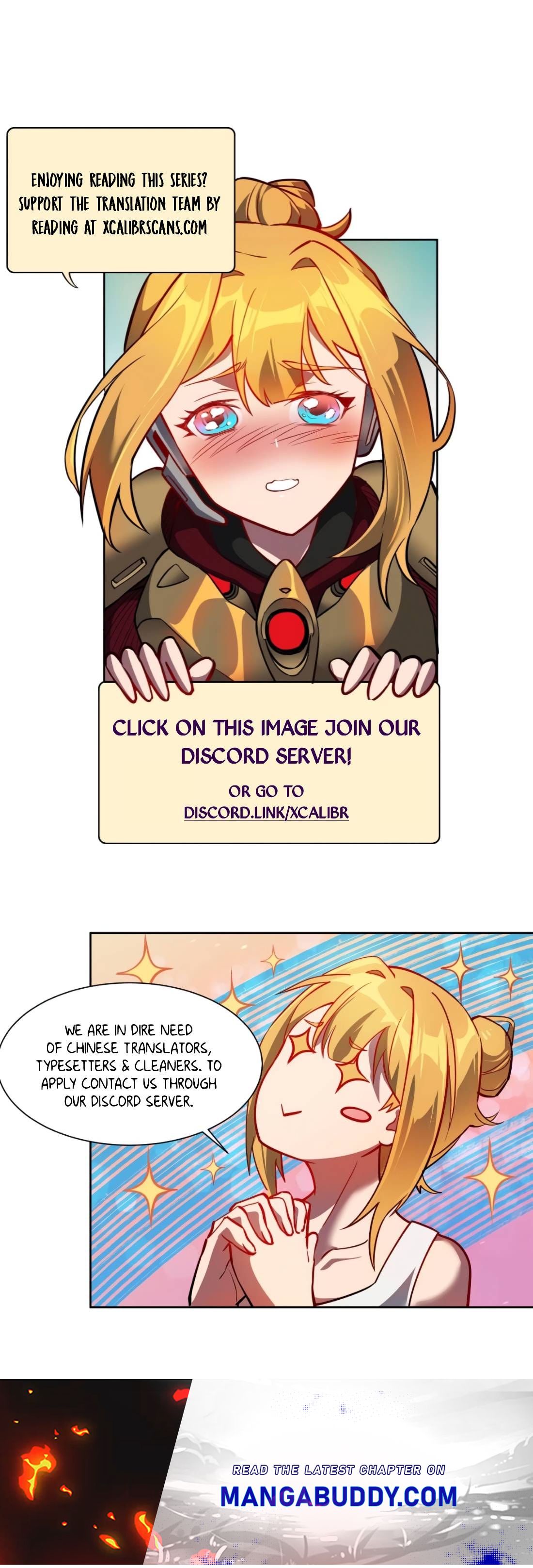 The Immortal Emperor Luo Wuji has returned chapter 117 - page 16