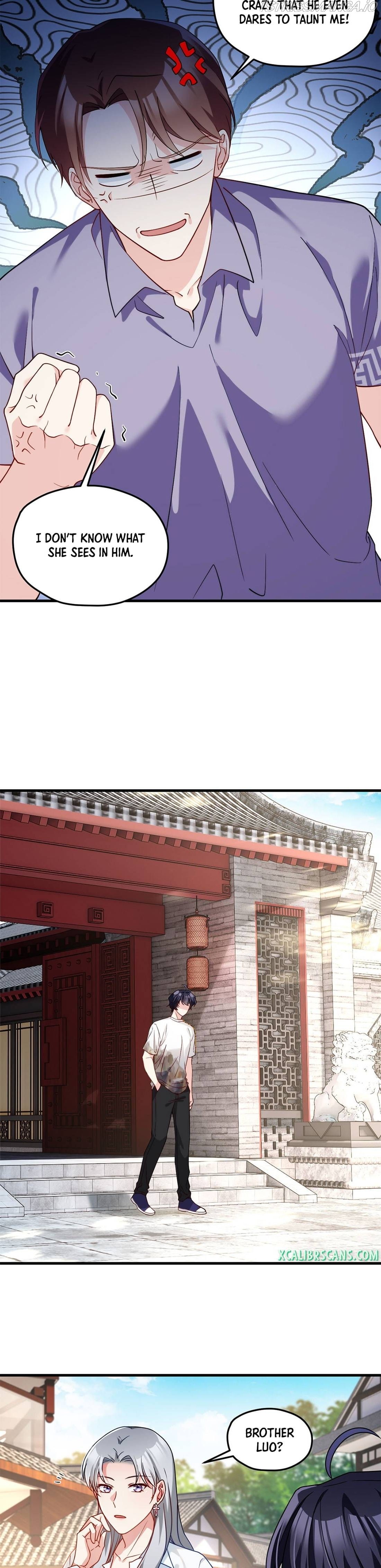 The Immortal Emperor Luo Wuji has returned chapter 116 - page 13