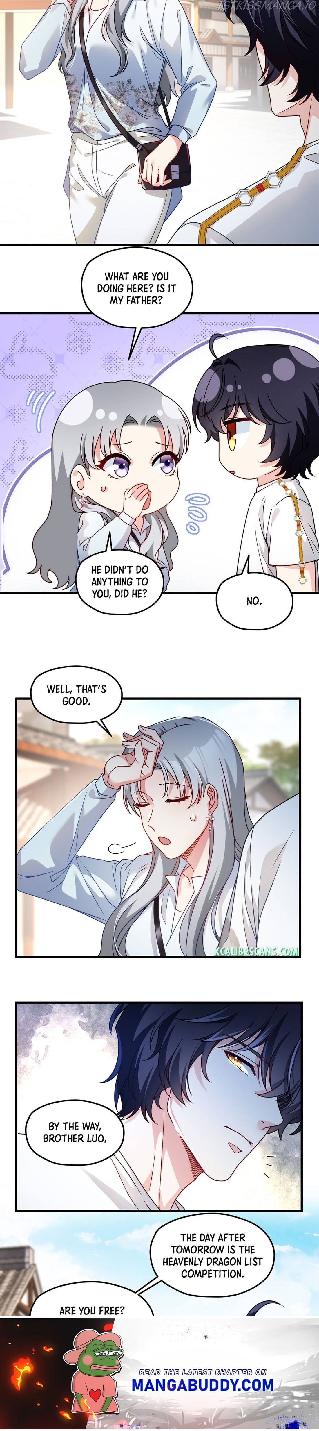 The Immortal Emperor Luo Wuji has returned chapter 116 - page 14