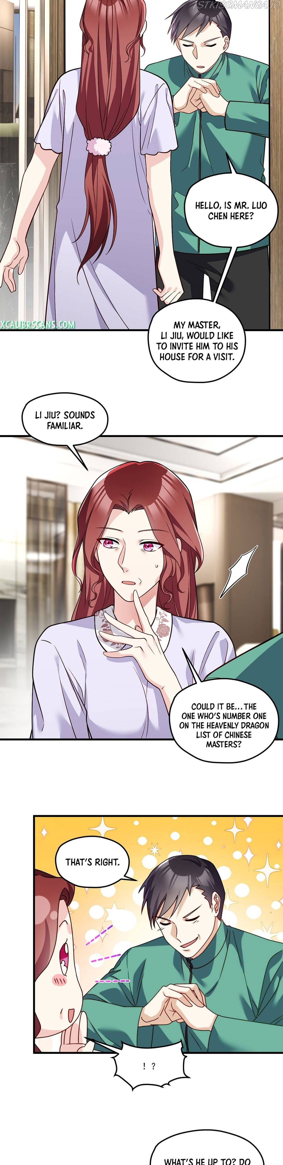 The Immortal Emperor Luo Wuji has returned chapter 116 - page 3