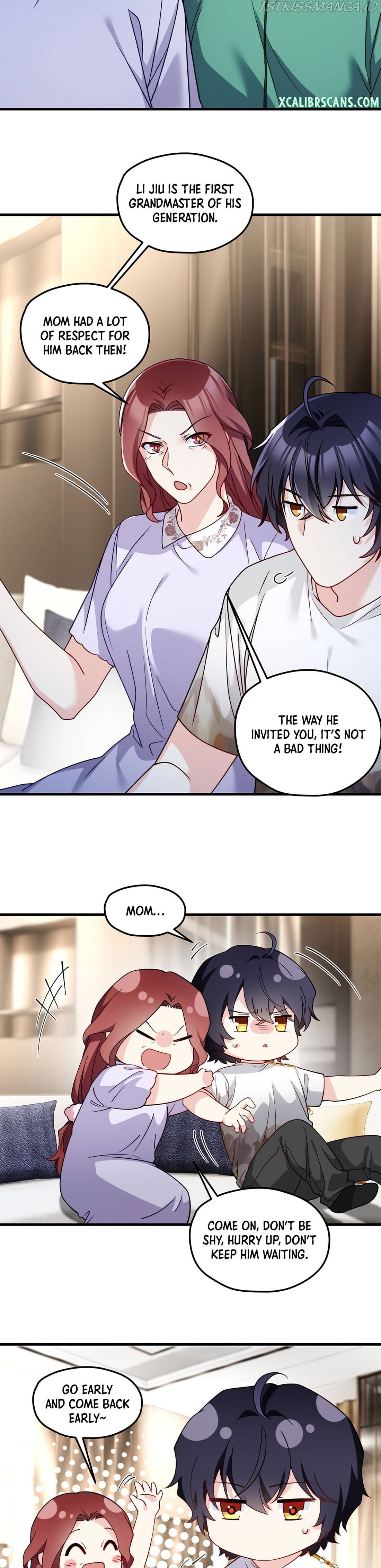 The Immortal Emperor Luo Wuji has returned chapter 116 - page 5