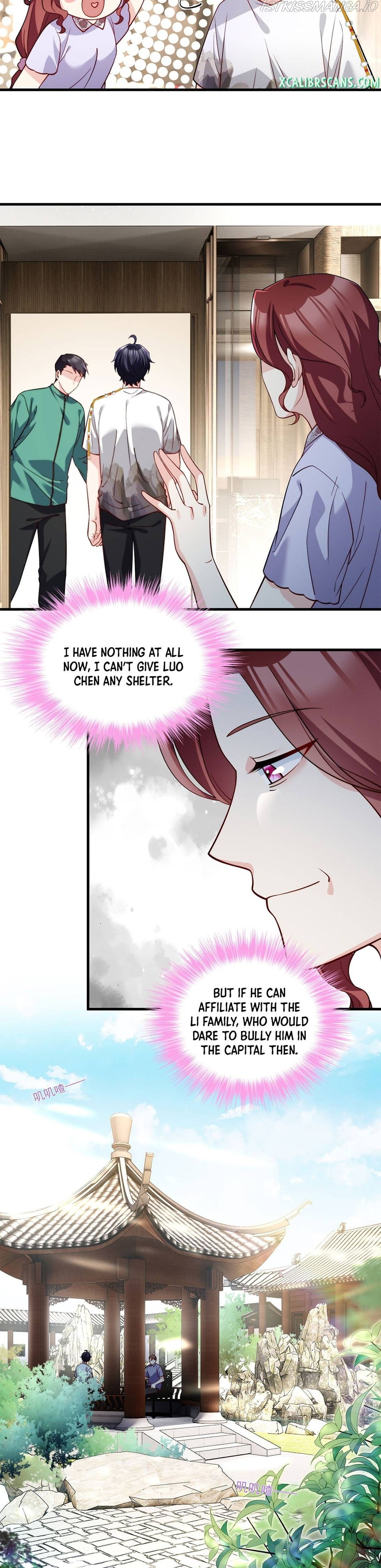 The Immortal Emperor Luo Wuji has returned chapter 116 - page 6