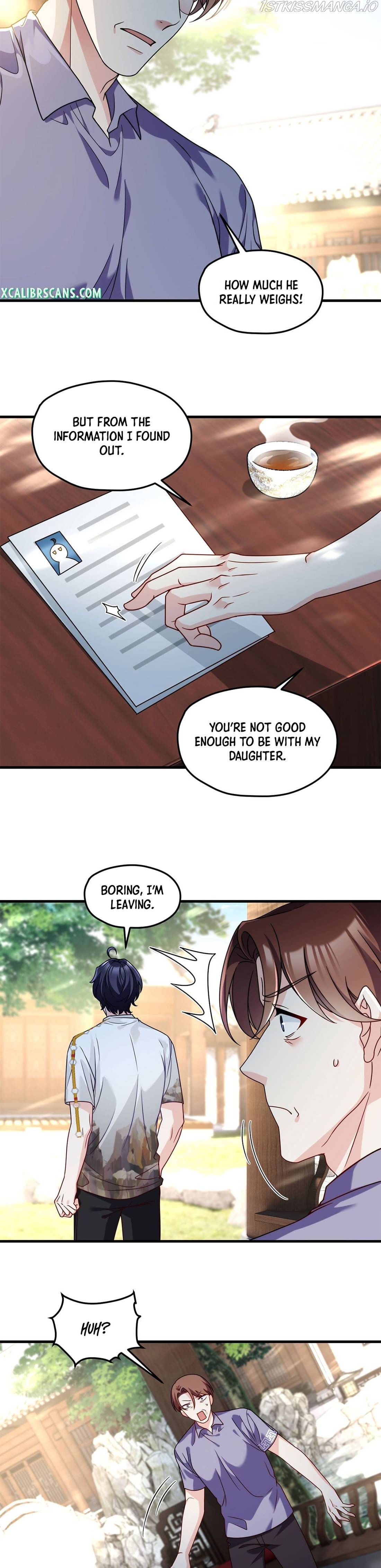 The Immortal Emperor Luo Wuji has returned chapter 116 - page 8