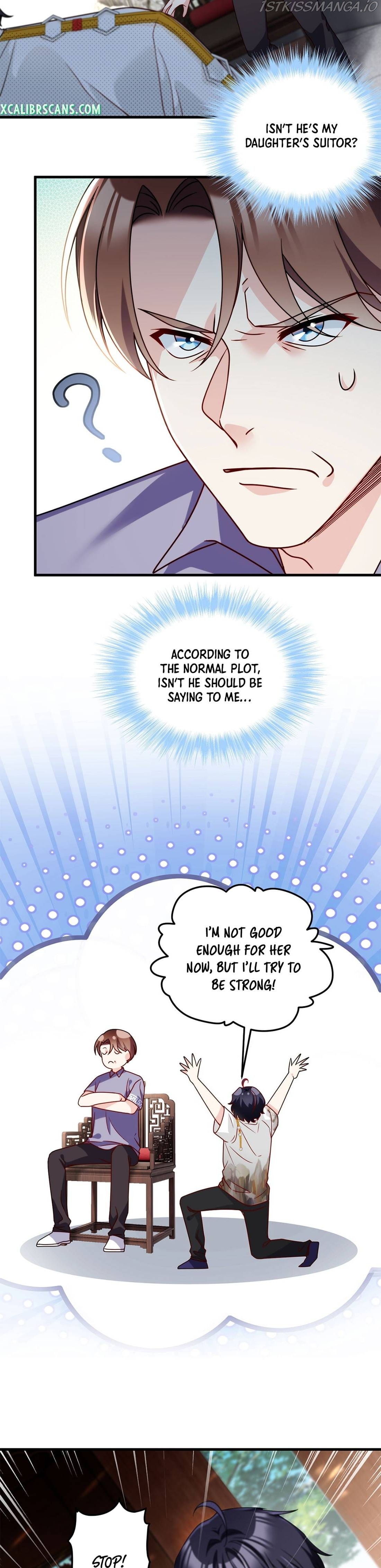 The Immortal Emperor Luo Wuji has returned chapter 116 - page 9