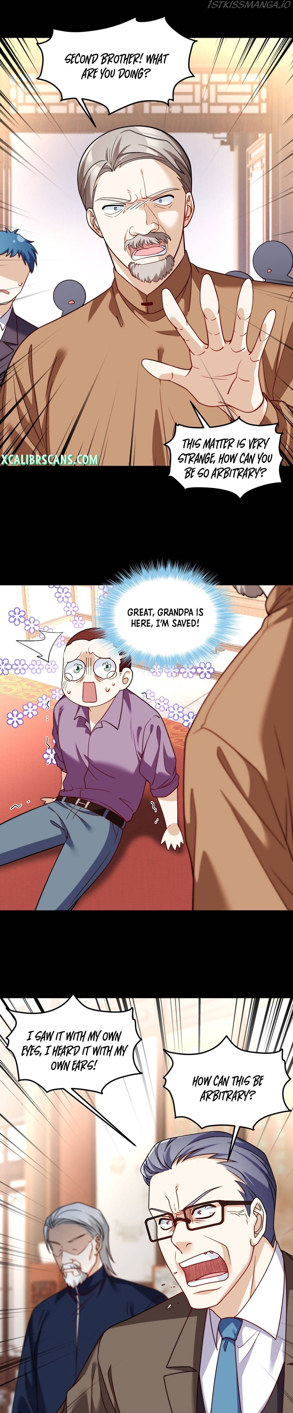 The Immortal Emperor Luo Wuji has returned chapter 115 - page 6