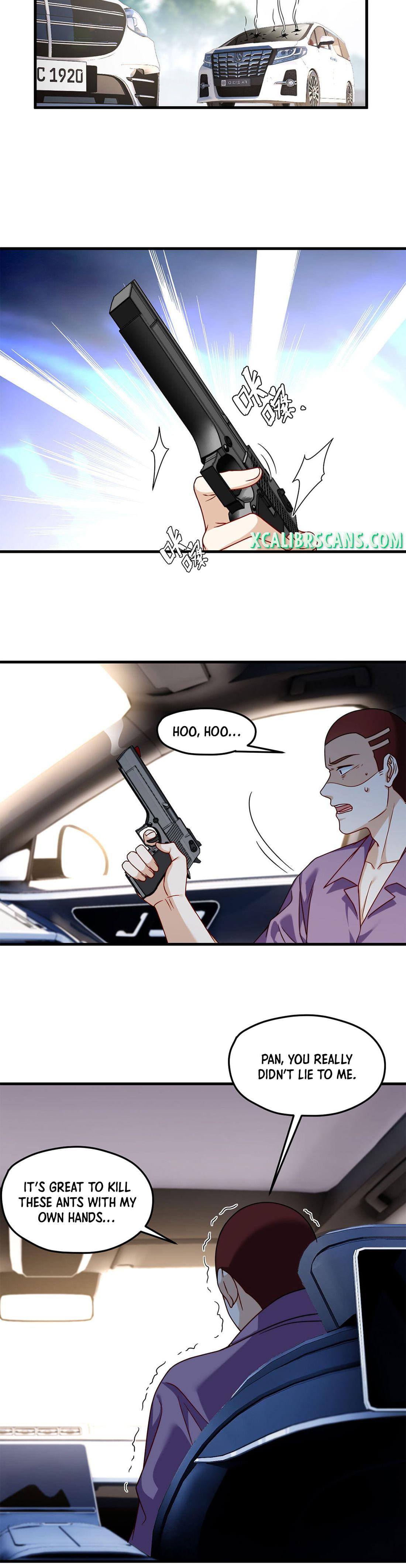 The Immortal Emperor Luo Wuji has returned chapter 112 - page 11