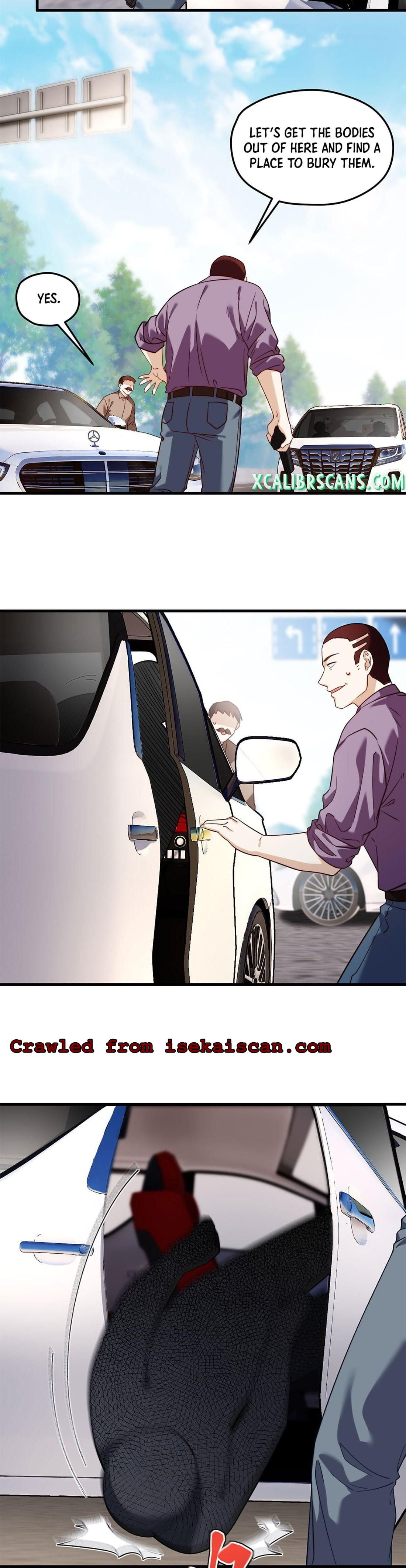 The Immortal Emperor Luo Wuji has returned chapter 112 - page 13