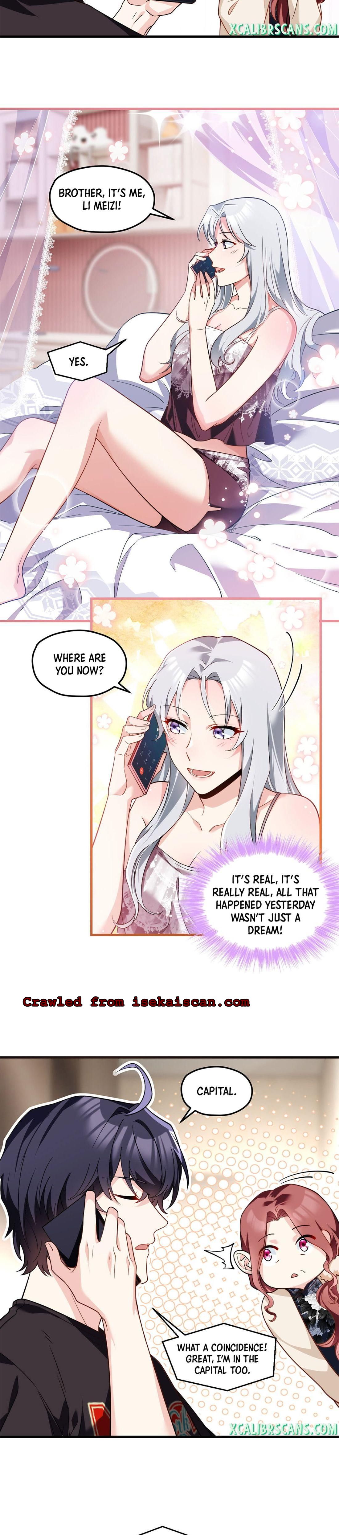 The Immortal Emperor Luo Wuji has returned chapter 110 - page 13