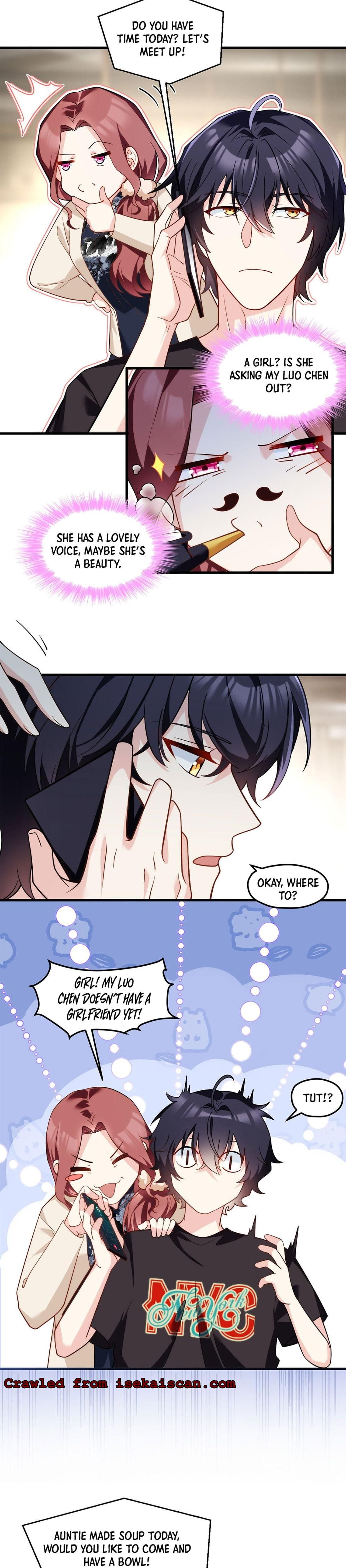 The Immortal Emperor Luo Wuji has returned chapter 110 - page 14
