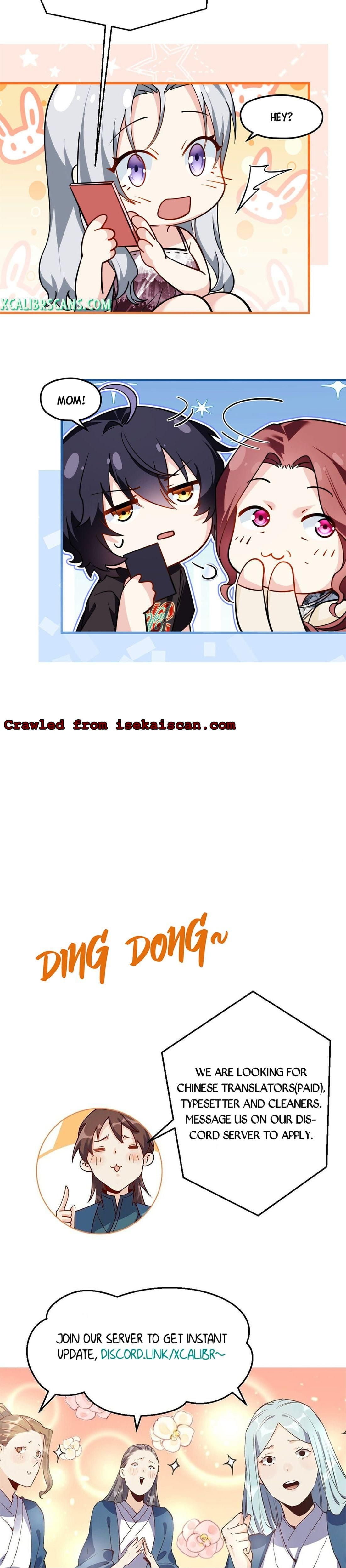The Immortal Emperor Luo Wuji has returned chapter 110 - page 15