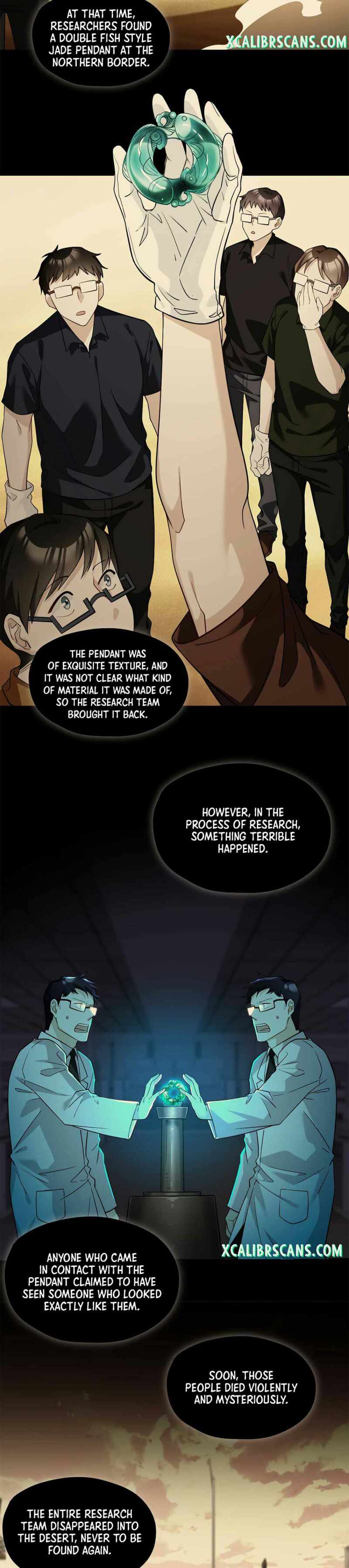The Immortal Emperor Luo Wuji has returned chapter 107 - page 10