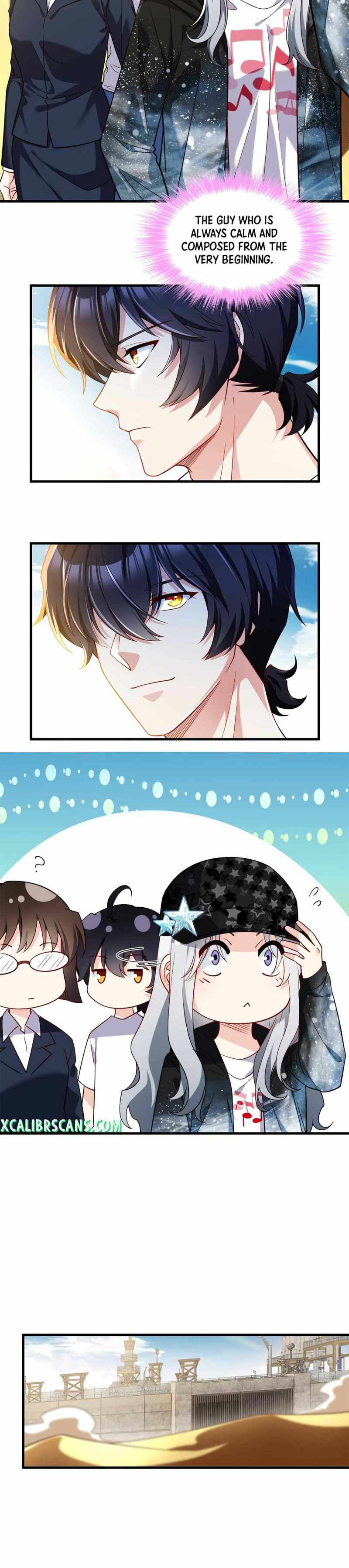 The Immortal Emperor Luo Wuji has returned chapter 107 - page 12