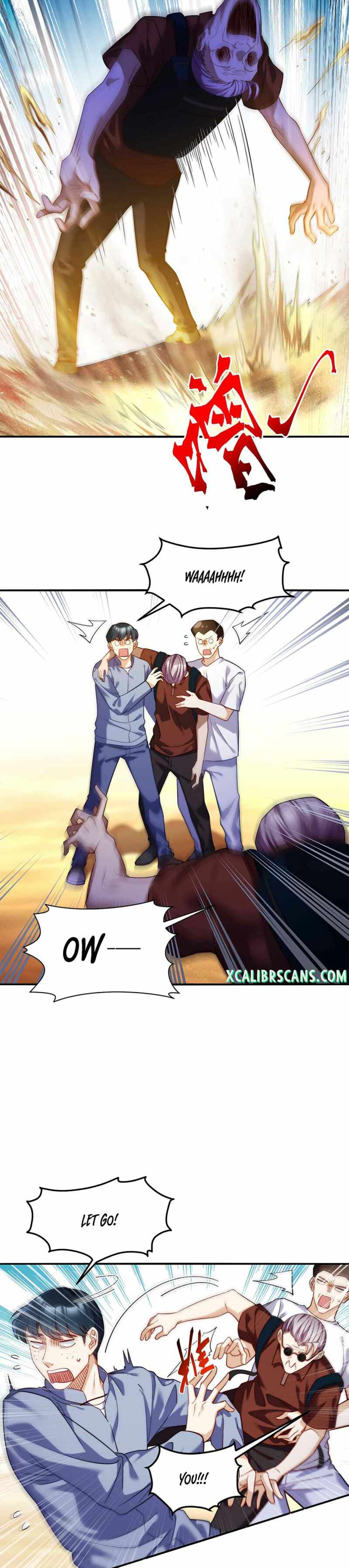 The Immortal Emperor Luo Wuji has returned chapter 107 - page 2