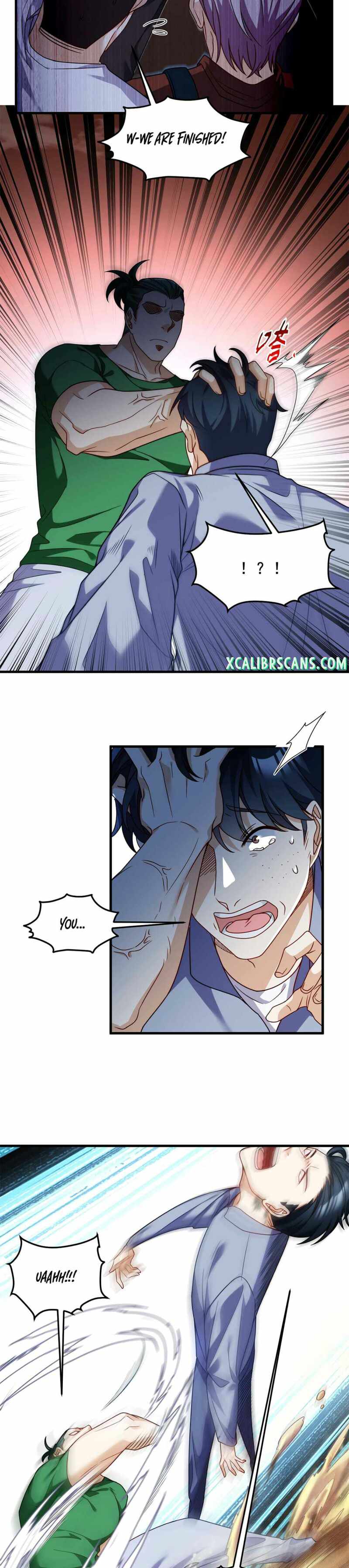 The Immortal Emperor Luo Wuji has returned chapter 107 - page 4