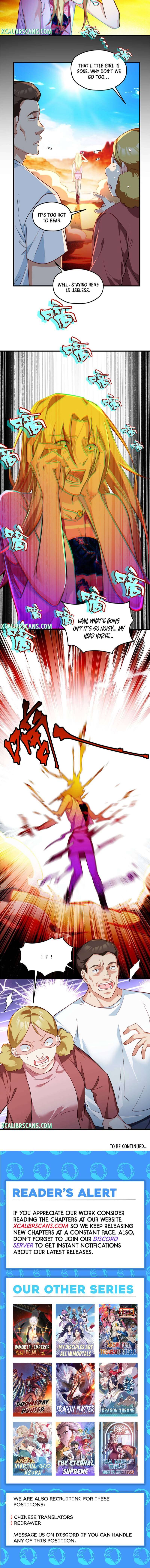 The Immortal Emperor Luo Wuji has returned chapter 105 - page 6