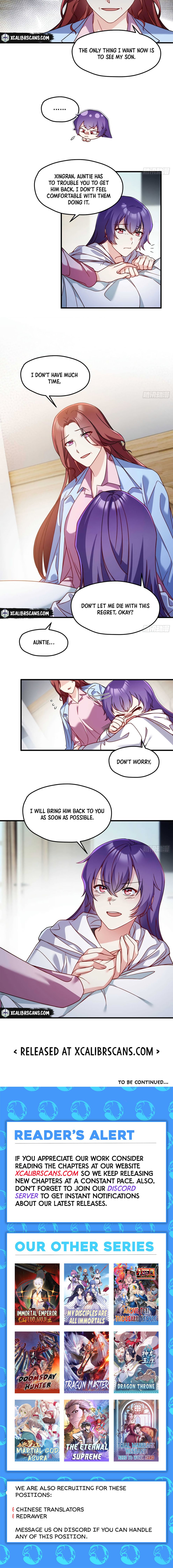 The Immortal Emperor Luo Wuji has returned chapter 101 - page 8